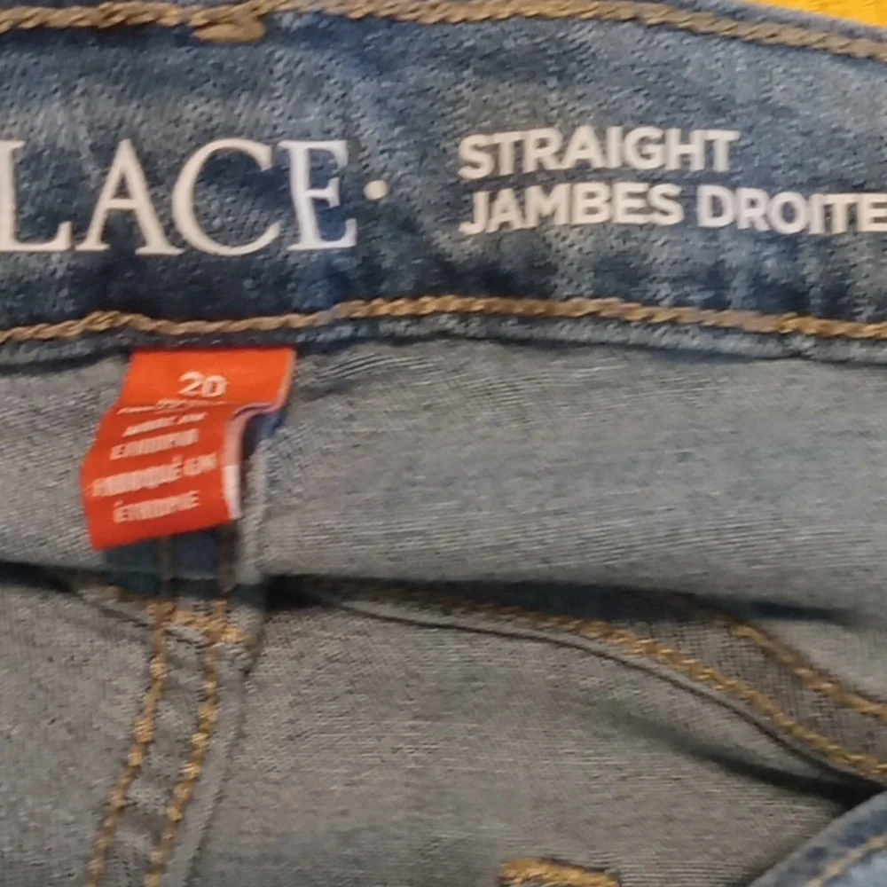 The Children's Place Blue Kids Jeans